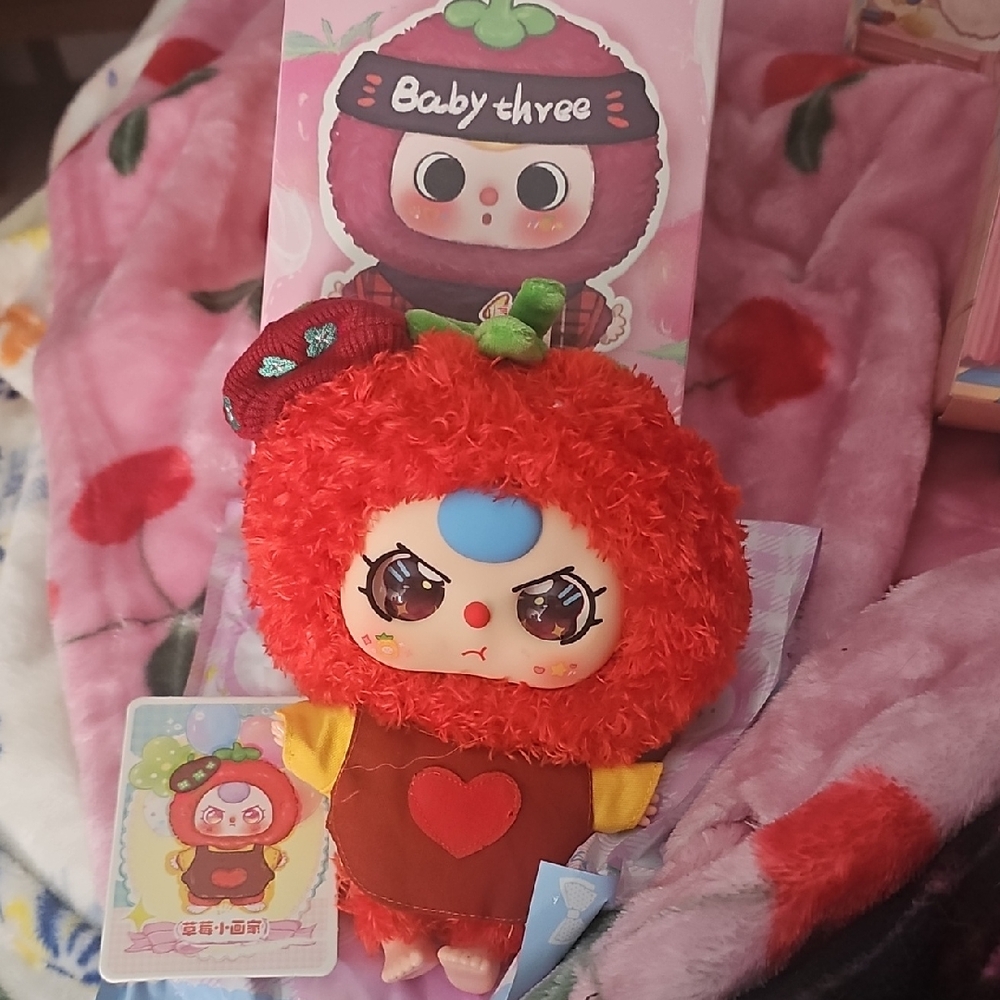 Baby 3 Professional Dreamer